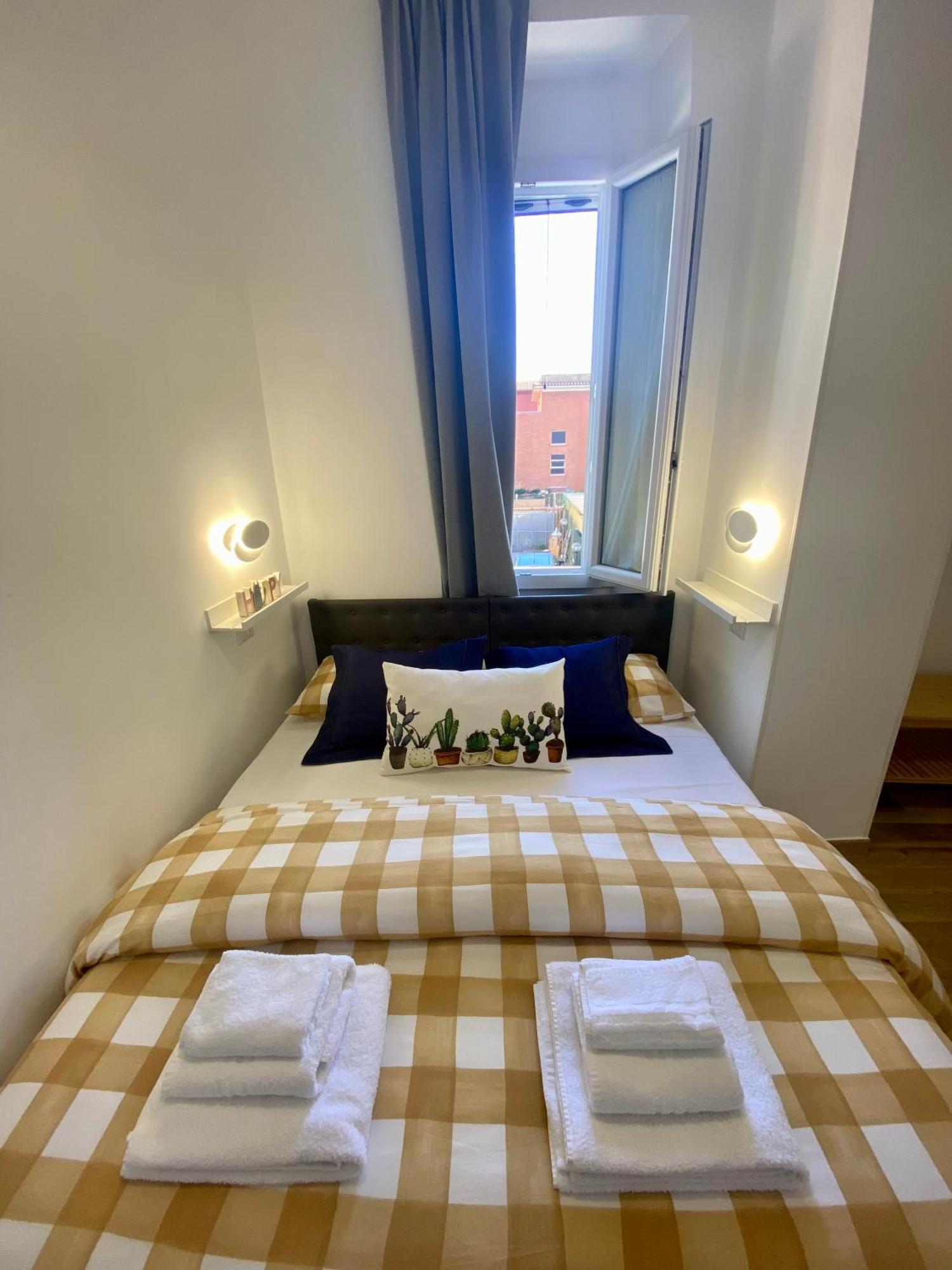 Apartment Menasihome Rom